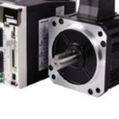 High Performance Servo Motor