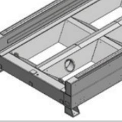 High Rigidity Structure